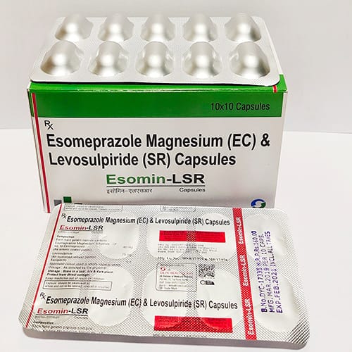 Esomin-LSR Capsule