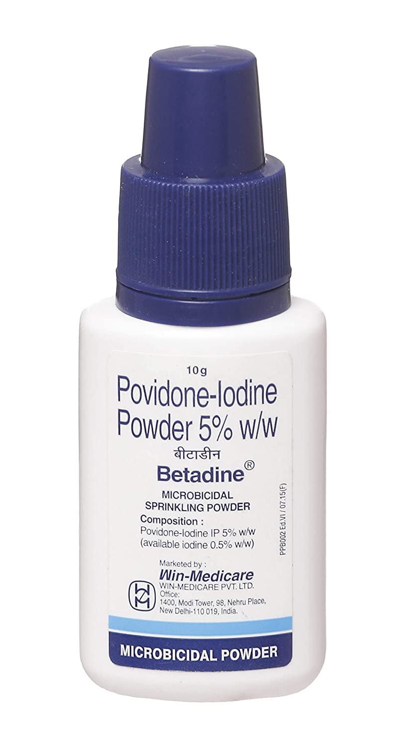 Betadine Powder 10gm
