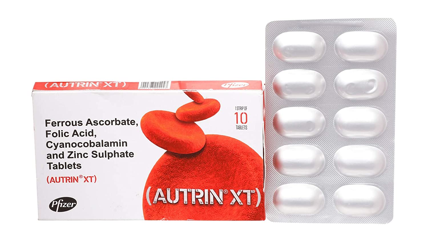 AUTRIN XT Tablet 10s