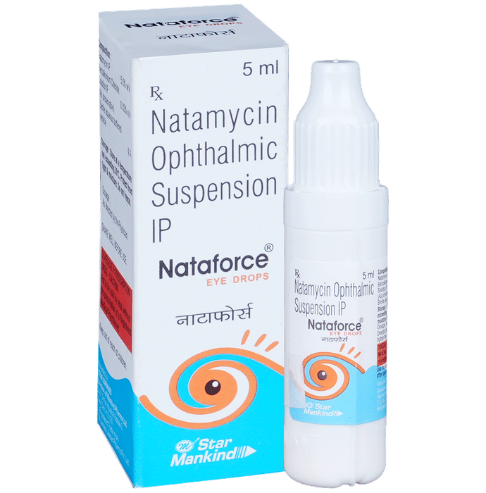 Nataforce Eye Drop