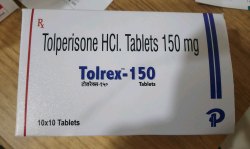 Tolrex 150mg Tablet