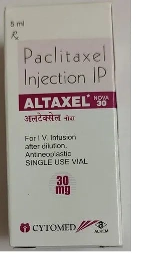 Altaxel 30mg Injection 1s