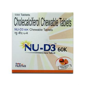 NU D3 60K Tablet 4s