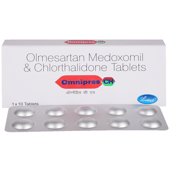 Omnipres CH Tablet 10s