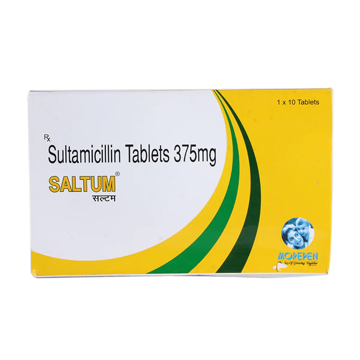 Saltum 375mg Tablet 10s