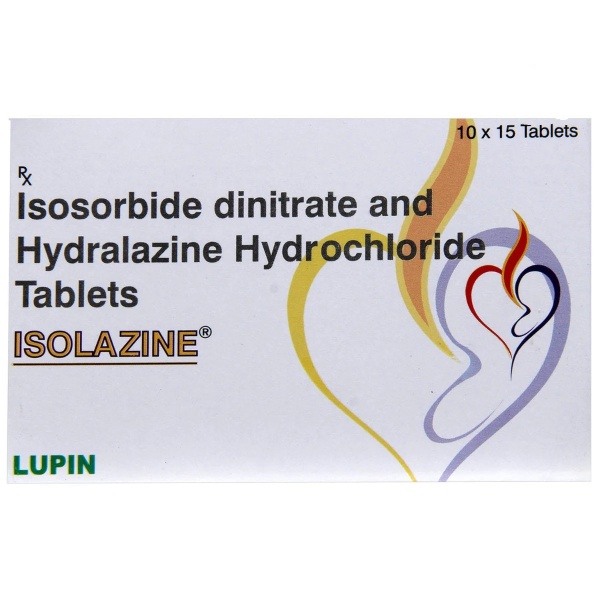 Isolazine Tablet 15s