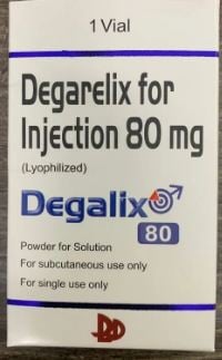 Degalix 80mg injection 1s