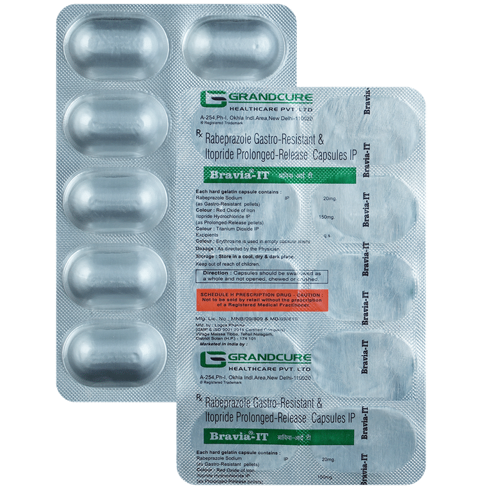 Bravia-IT Capsule