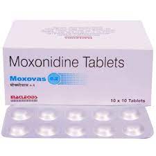 Moxovas 0.2mg Tablet 10s