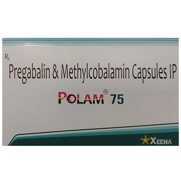 Polam 75 Capsule