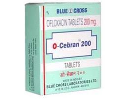 O Cebran 200mg Infusion 100ml