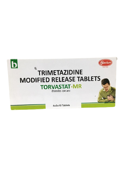 Torvastat Mr 35mg Tablet 10s