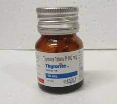 Thyrorite 100mcg Tablet