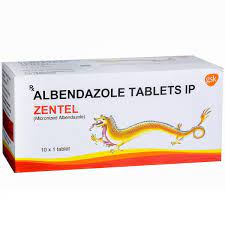 Zentel Tablet 1s