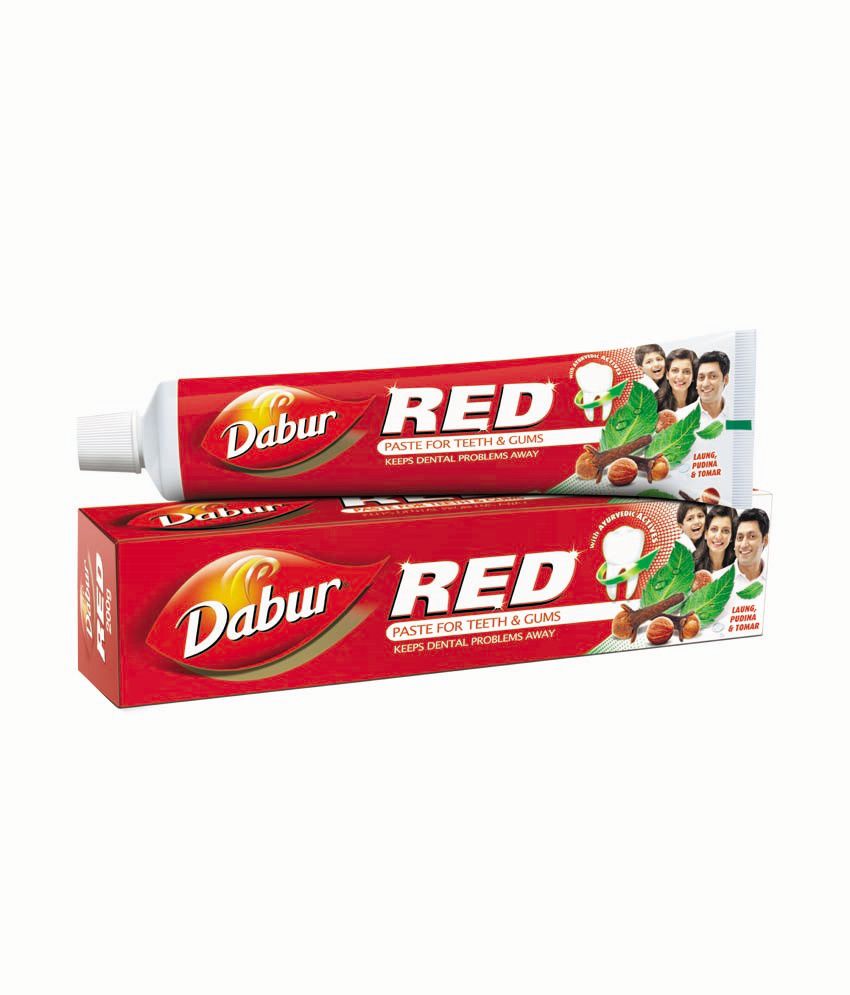 Dabur Red Tooth Paste 50gm