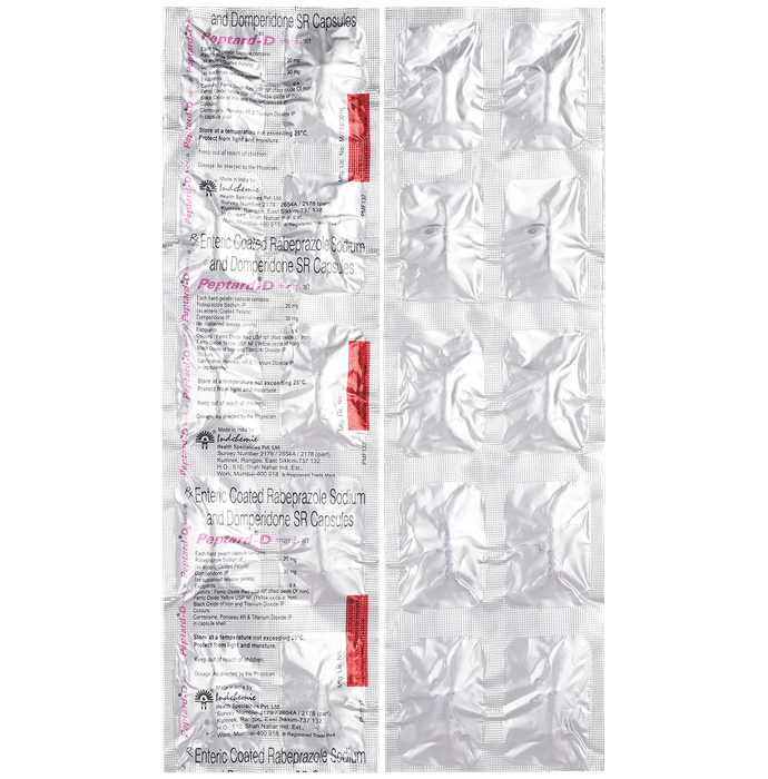 Peptard-D Capsule SR