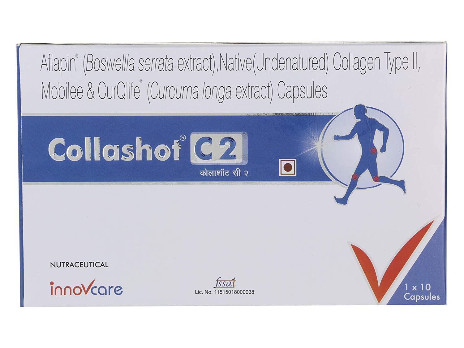 Collashot C2 Capsule 10s