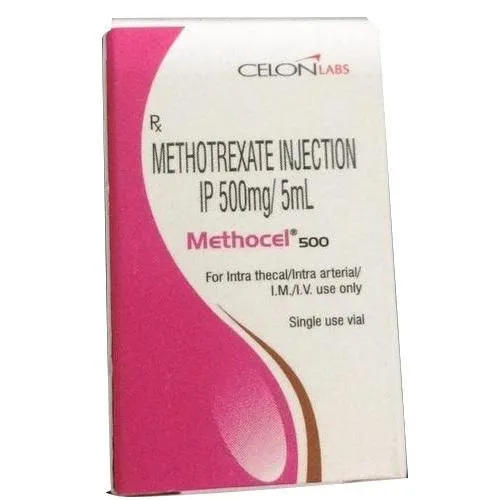 Methocel 500mg Injection
