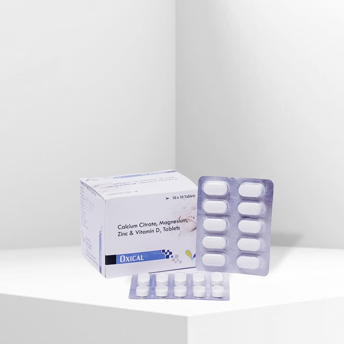 Oxical Tablet 10s