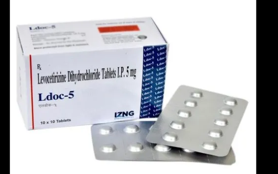 Ldoc 5mg Tablet
