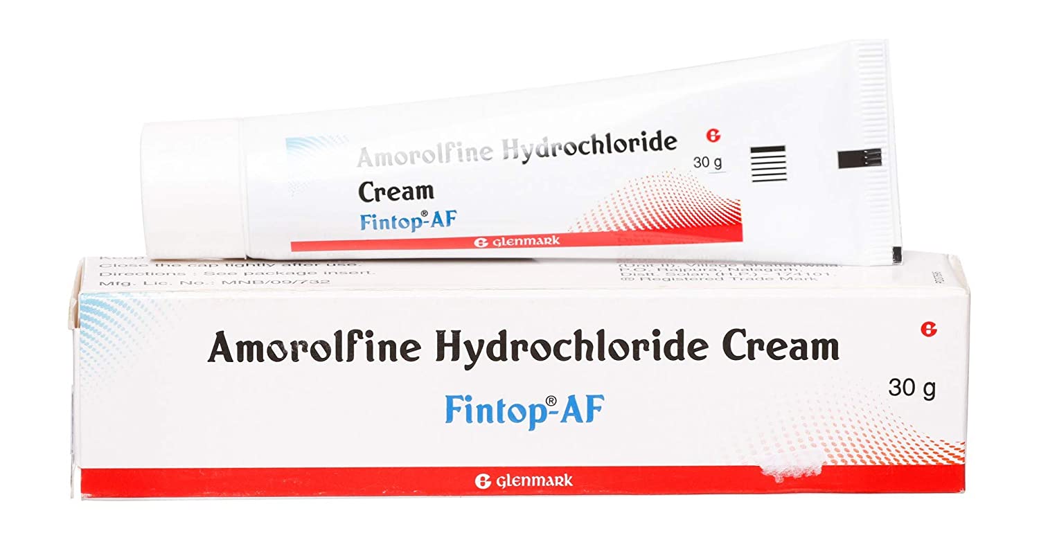 Fintop-AF Cream 30gm