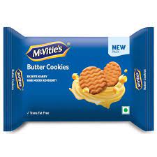 Mcvities Butter Cookie 61.2gm