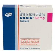 ڈیکسڈ 50mg ٹیبلٹ 15s