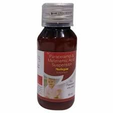 MEFEPAR SUSPENSION 60ML