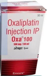 Oxa 100mg Infusion 1s