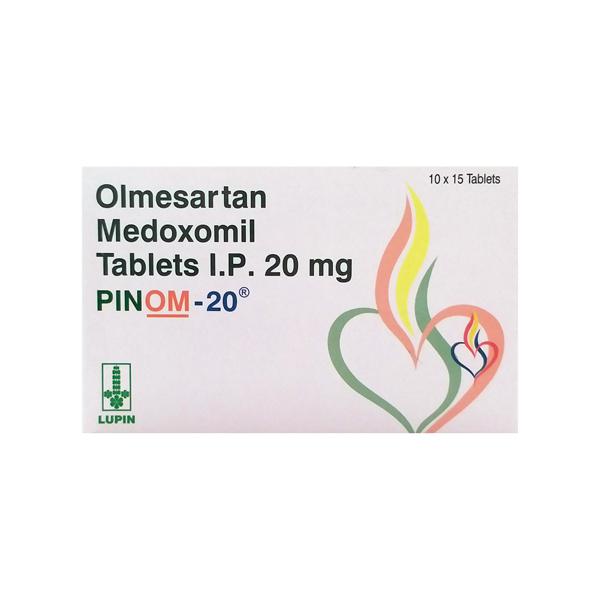 Pinom 20mg Tablet 15s