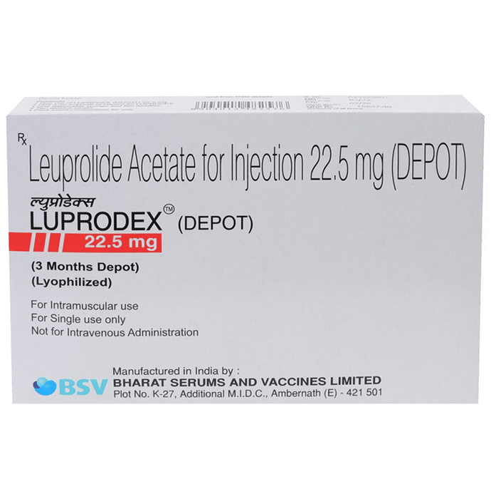 Luprodex 22.5mg Injection