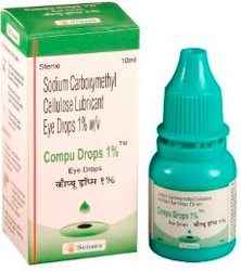 Compu 0.5% Eye Drop 10ml