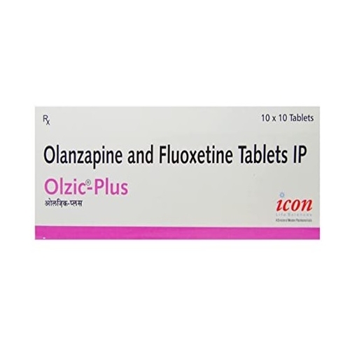 Olzic Plus 20mg/5mg Tablet