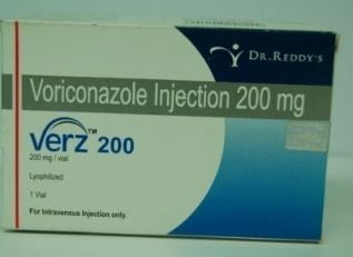 Verz 200mg Tablet 4s