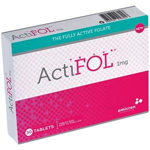 Actifol 1mg Tablet 10S