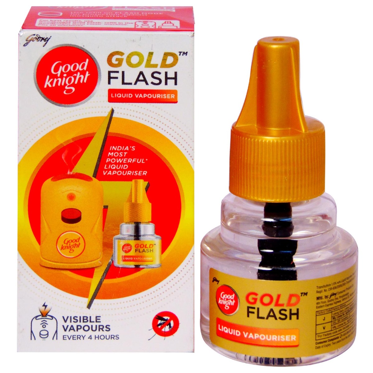 Good Night Gold Flash Refill 45ml