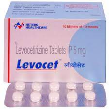 Livocet 5mg Tablet 10s