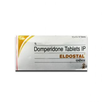 Eldostal 10mg Tablet DT