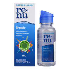 Renu Fresh Solution 120ml