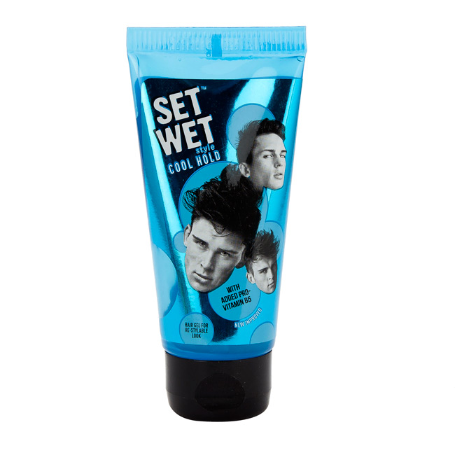 Set Wet Gel Cool Hold 10ml