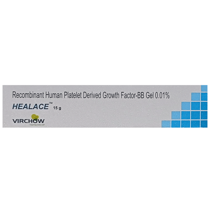 Healace Gel 15gm