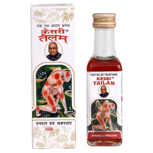Kesri Tailam 100ml