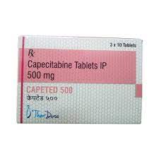 Capeted 500mg Tablet 10s