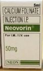 نیووورین 50mg انجیکشن 2ml