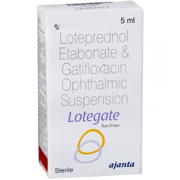 Lotegate Eye Drop 5ml