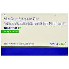 Nexpro IT Capsule SR 10s
