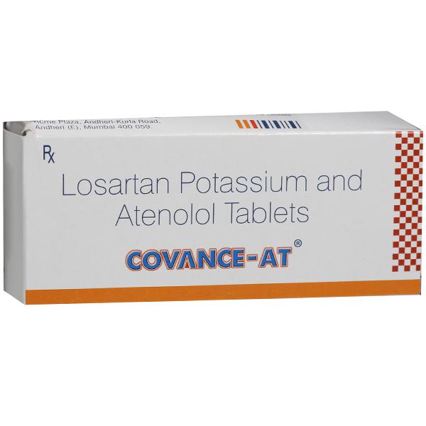 Covance-AT Tablet 10s