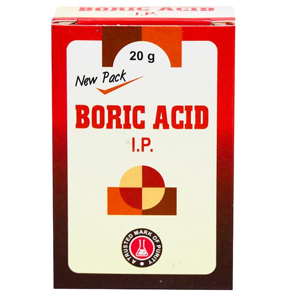 boric Acid