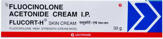 Flucort-H Skin Cream 30gm