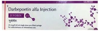 Juvobin 25 Injection